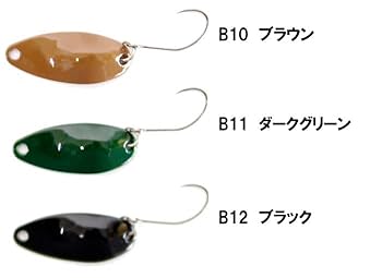 ウォーターランド　アルミん　ディープカッパー Water Land Almin 商品説明